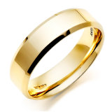 Gold Wedding Ring for Men