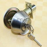 Ec Hardware European Stainless Steel Door Handle Lock