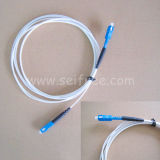 Sc/Upc G652D Lszh Optical Fiber Patch Cord Cable