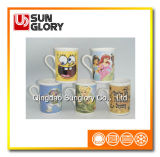 11oz Strengthen Porcelain Cartoon Mug Mkb015