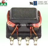 Low profile unshielded smd power inductors