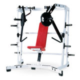 Lateral Wide Chest/Gym Equipment/Strength Equipment