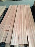 Natural Mahogany Veneer 0.60mm From Factory