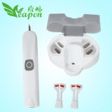 Adult Electric Toothbrush with Double Head Holder