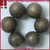 Low Consumption Alloyed Cast Grinding Balls