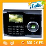 Color Gui Fingerprint Reader U160 Time Management Systems Software