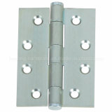 Grade 14 Approven Stainless Door Hinge (Button Tipped)