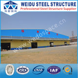 Light Steel Structure for Fabrication Workshop (WD101908)