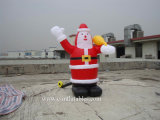 Advertising Santa Claus, Holiday Inflatable