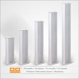 Outdoor Column Speaker with Tweeter, CE Approve