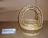Pretty Wicker Basket(CQ0607023 S/3)