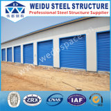Steel Structure School Building (WD100807)