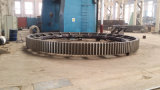 Girth Gear Used for Rotary Dryer