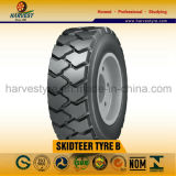 Havstone Brand Skidsteer Tyres with Wide Lugs