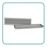 HVAC Door Air Grille for Ventilation