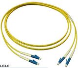 LC-LC 2F SM Fiber Patch Cord