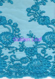 Cording Embroidery Webbing Embroidery Mixed Embroidery Lace for Garments (SLS1186)