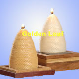 Beeswax Candle - 3
