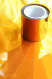 Double Sided Polyimide Tape (Kapton Tape likely)
