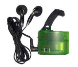 Dynamo Emergency Charger for Mobile Phone with FM Radio