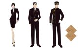 High Quality Custom Work Uniform