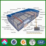 Fabricated Light Steel Structure Building
