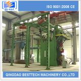 Quality Assurance Hook Airless Shot Blast Cleaning Machine