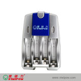 AAA Ni-MH Rechargeable Battery Charger with 4 Slots (VIP-C008)