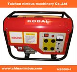 Air-Cooled Gasoline Generator Nb3000-1