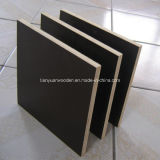 Black/Brownfilm Faced Waterproof Shutter Concrete Form Plywood