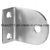 Custom Machining Stainless Steel Right Angle Metal Bracket