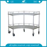 AG-Ss007 Utility Ss Hospital Trolley