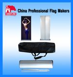 Outdoor Retractable Banner Stand