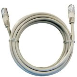PE Insulation RJ45 Cable Cat5e and CAT6 Patch Cable