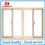 Customized Double Glazing Aluminum Sliding Window (KDSS068)