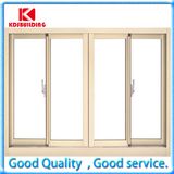 Customized Double Glazing Aluminum Sliding Window (KDSS068)