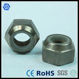 Hex Titanium Lock Nut (DIN985)