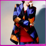2014 Women Fashion Long Trench Coat for Women (C-193)