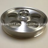 OEM Stainless Steel Electric Motor Pulley, Pulleys for Electric Motors