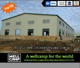 Above 3000 Square Meter Steel Construction Building