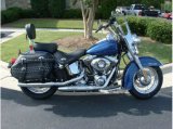 2015 Heritage Softail Classic Motorcycle