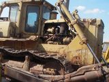 Good Working Condition Bulldozer Used Komatsu Bulldozer D155A D85p Bulldozer