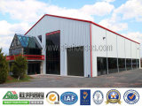 Large Span Steel Sheet Construction Structural Building