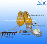 500kg PVC Material Lifeboat Load Test Waterbags
