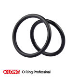 Industrial O Ring Black Viton for Sealing
