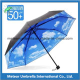 Fashion and Durable Sun Folding Rain Umbrella