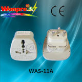 Travel Adaptors WAS-11A (Socket, Plug)