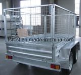 Galvanized Tandem Cage Trailer (RC-BC)