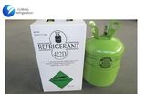 Commercial Clear R422D Hfc Refrigerant CF3CH2f for Medium Temperature Refrigeration