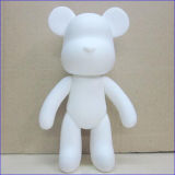 DIY Vinyl Momo Bear Platform Plastic Vinyl PVC Toys Gift for Promotion